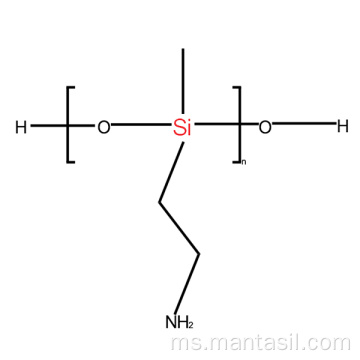 Amino silane hydrolyzate